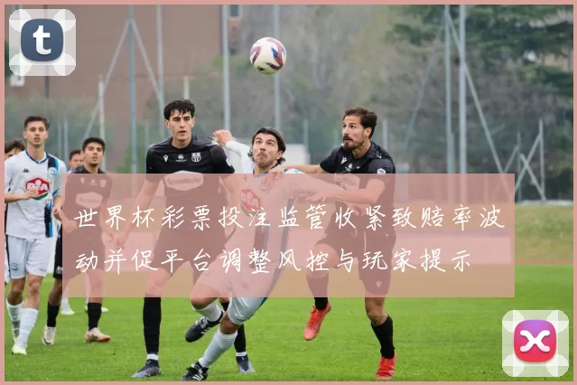 世界杯彩票投注监管收紧致赔率波动并促平台调整风控与玩家提示